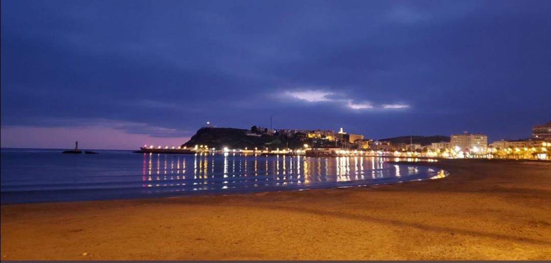Amazing Sea View! Apartament Isla Plana