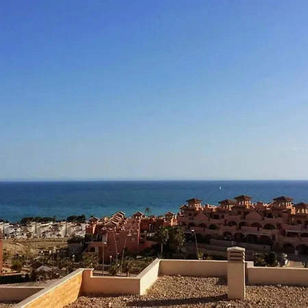 Amazing Sea View! Apartment Isla Plana Exterior photo