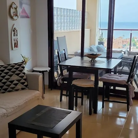 Amazing Sea View! Apartment Isla Plana Exterior photo