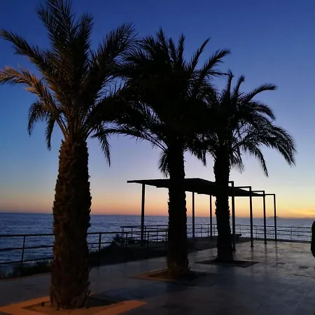 Amazing Sea View! Apartment Isla Plana Exterior photo