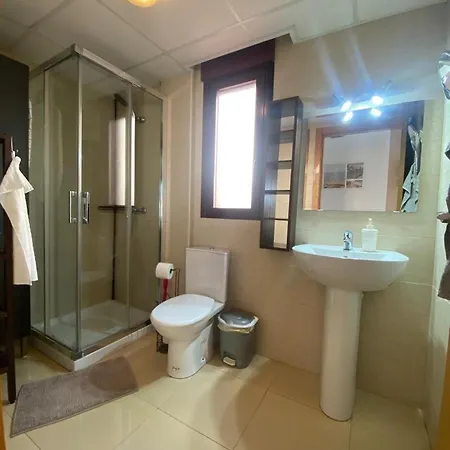 Amazing Sea View! Apartment Isla Plana Exterior photo