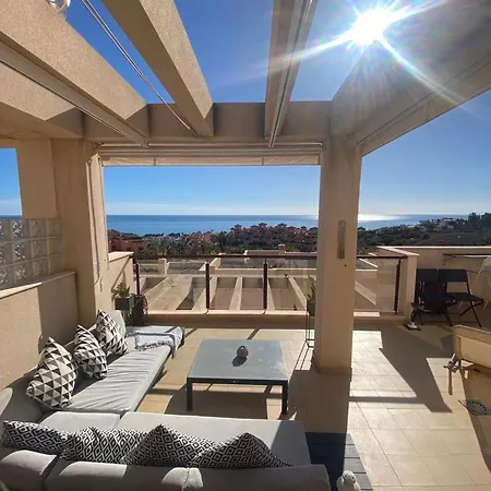 Amazing Sea View! Apartment Isla Plana Exterior photo