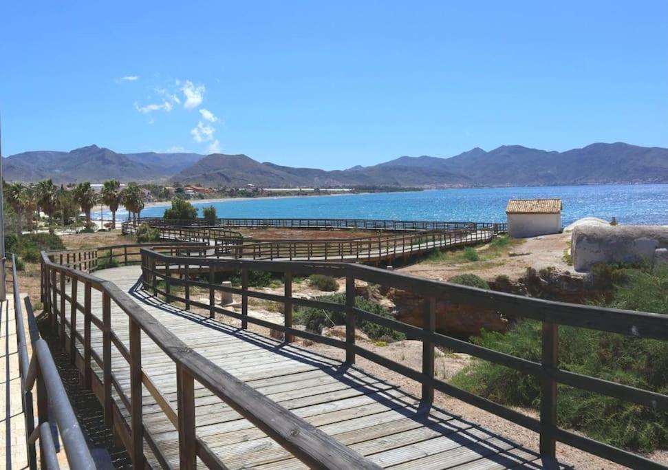 Amazing Sea View! Apartment Isla Plana