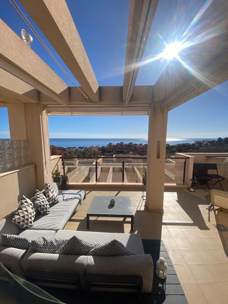 Amazing Sea View! Apartment Isla Plana